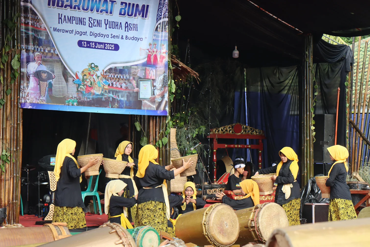 Foto Rampag Bedug Yudha